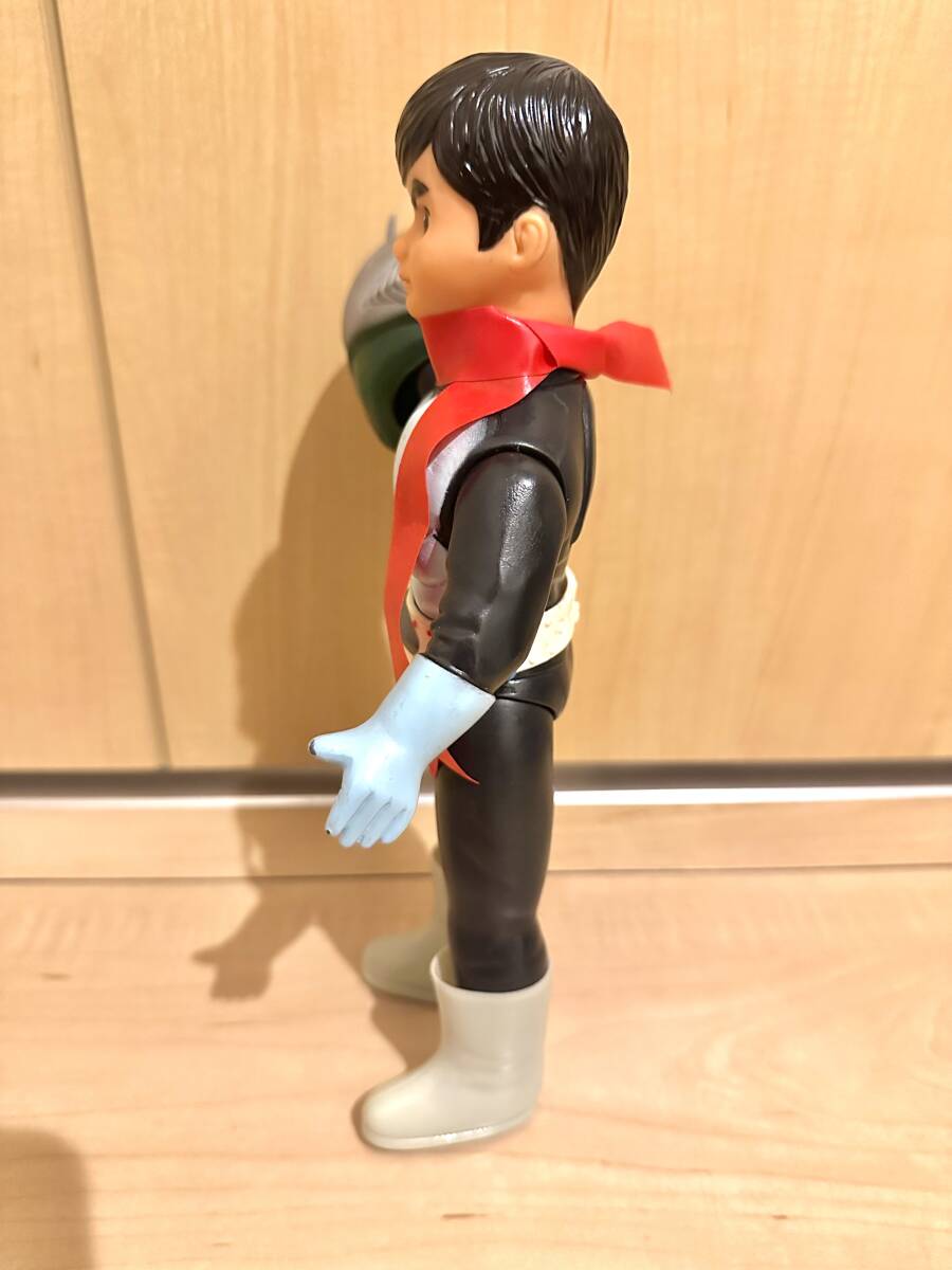 当時物 旧バンダイ 仮面ライダー スタンダードサイズ ソフビ 当時物 旧バンダイ 仮面ライダー スタンダードサイズ ソフビ