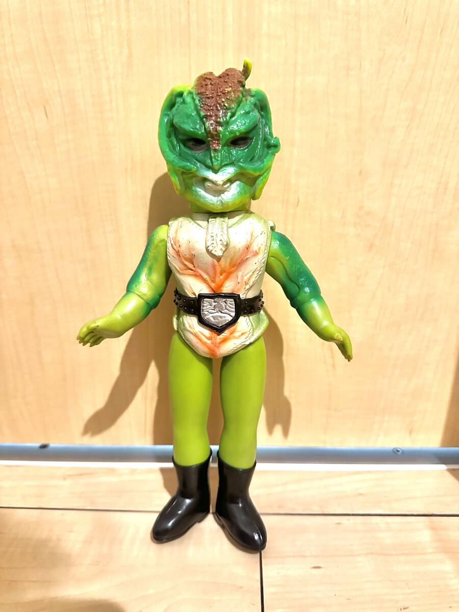 全ての 70年代非売品ポピー製ソフビ・デストロン怪人レンズアリ 全ての 70年代非売品ポピー製ソフビ・デストロン怪人レンズアリ