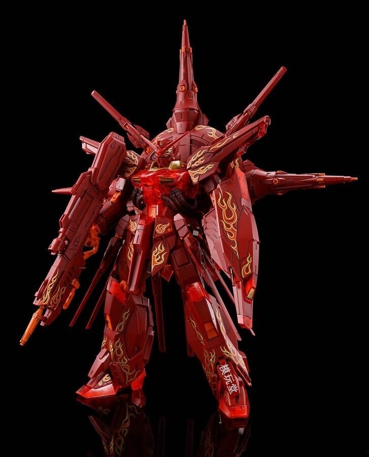 MG プロヴィデンスガンダム CROSS CONTRAST COLORS 2