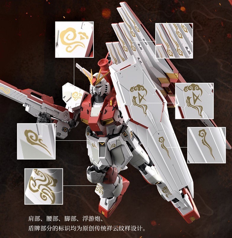 バンダイ 海外限定 MG 1/100 ν ガンダム(典藏Ver.) Collection バンダイ 海外限定 MG 1/100 ν ガンダム(典藏Ver.) Collection