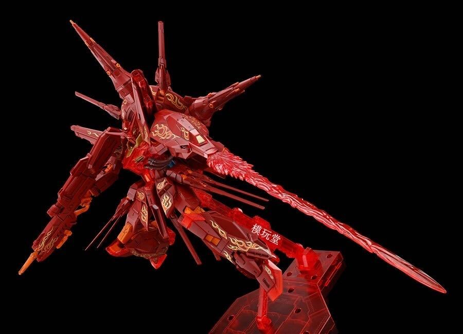 BANDAI - バンダイ 海外限定 MG 1/100 プロヴィデンス ガンダム