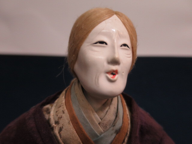 【やましな京都】「H-38人形」雛人形、蒔絵、五月人形、雛道具　京人形、日本人形
