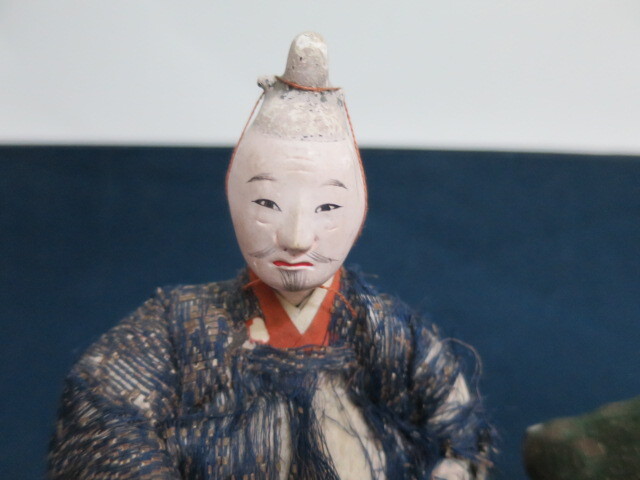 【やましな京都】「H-43人形」雛人形、蒔絵、五月人形、雛道具　京人形、日本人形