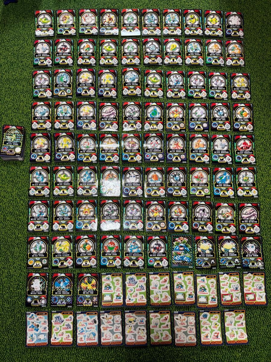 ポケモン シールダス まとめ売り pokemon sticker ポケモン シールダス まとめ売り pokemon sticker