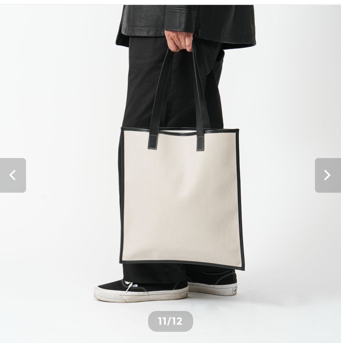 バッグ DECi Limonta Toile De Tote Bag OVY DECi Limonta Toile De Tote Bag OVY|Yahoo!フリマ(旧PayPay