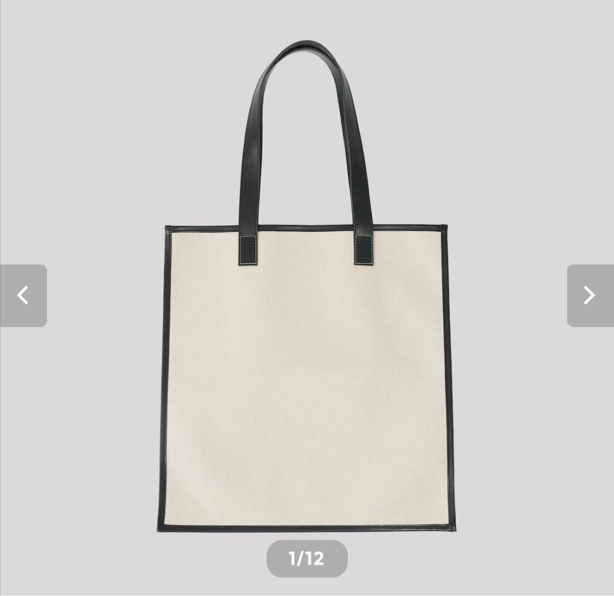 バッグ DECi Limonta Toile De Tote Bag OVY DECi Limonta Toile De Tote Bag OVY|Yahoo!フリマ(旧PayPay