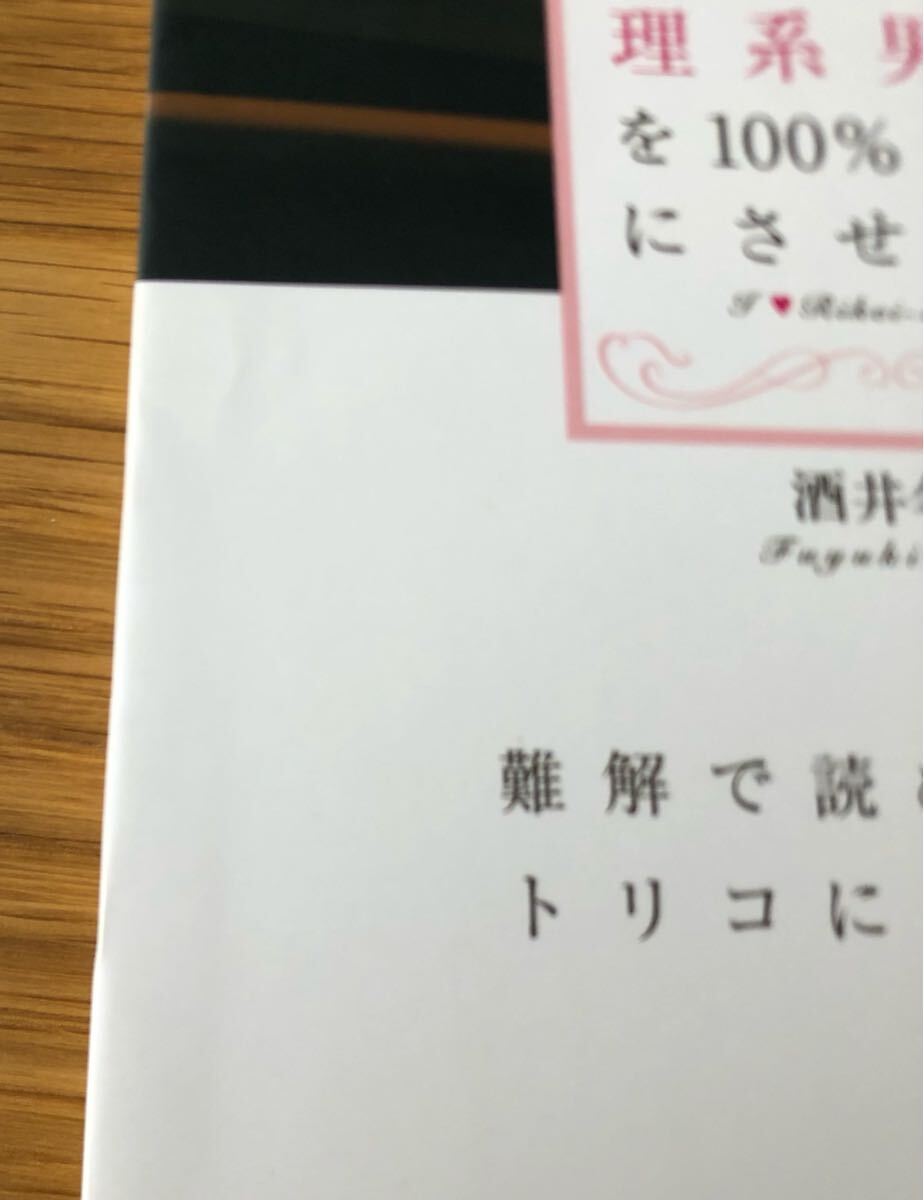 ヤケ、折れが他にもあります