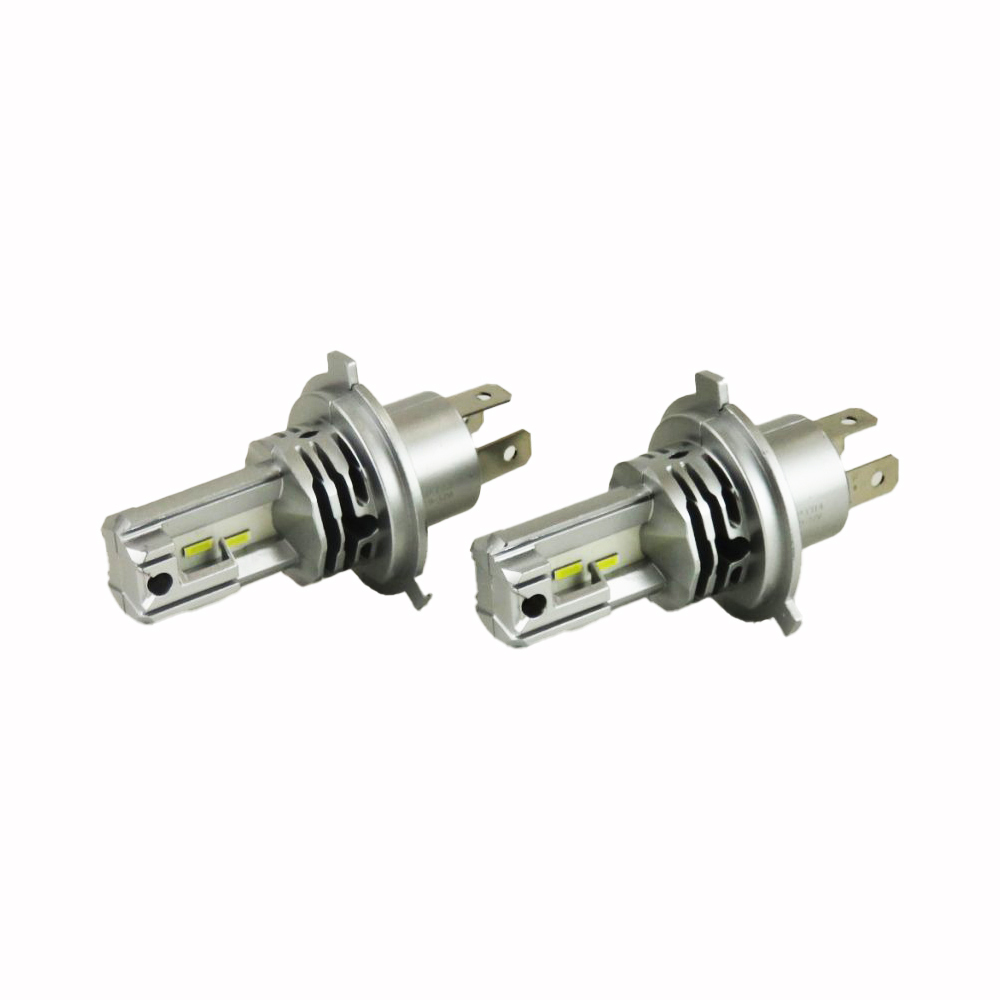 n_LEDヘッドライト H4 Hi/Lo 3200lm 6500K BE-392 ファンレスバルブ 簡単取付！ポン付け感覚 ブレイス 1年保証 車検対応