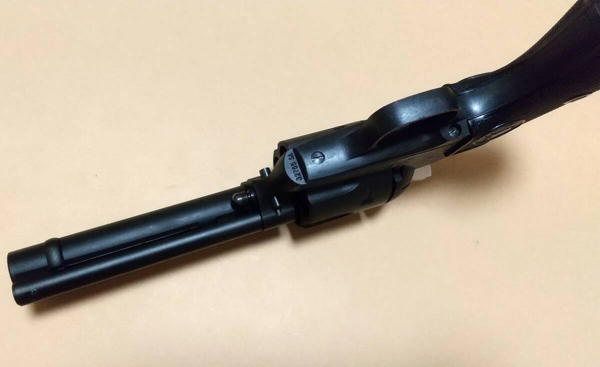 CAW クラフトアップル COLT コルト SAA 2nd シビリアン モデルガン_画像5