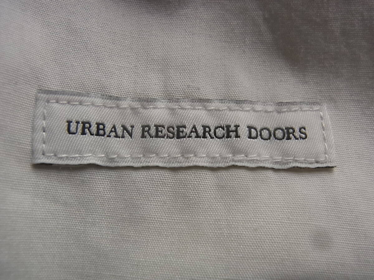 GRAMICCI Gramicci × URBAN RESEARCH DOORS Urban Research дверь z стрейч черный Denim climbing брюки размер M