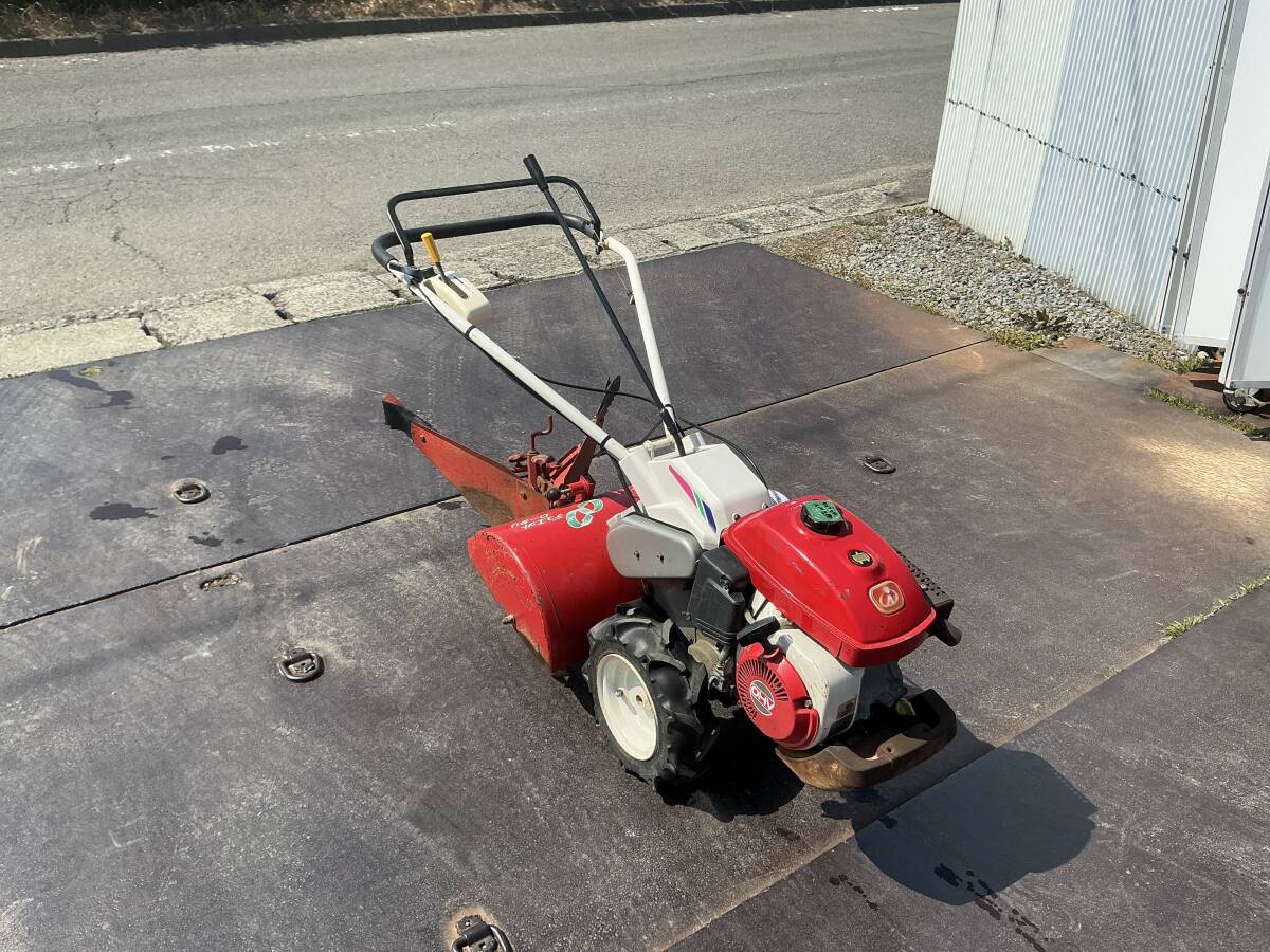 イセキマイペット63 管理機 引き取り限定!(車体)|売買された イセキマイペット63 管理機 引き取り限定!(車体)|売買された