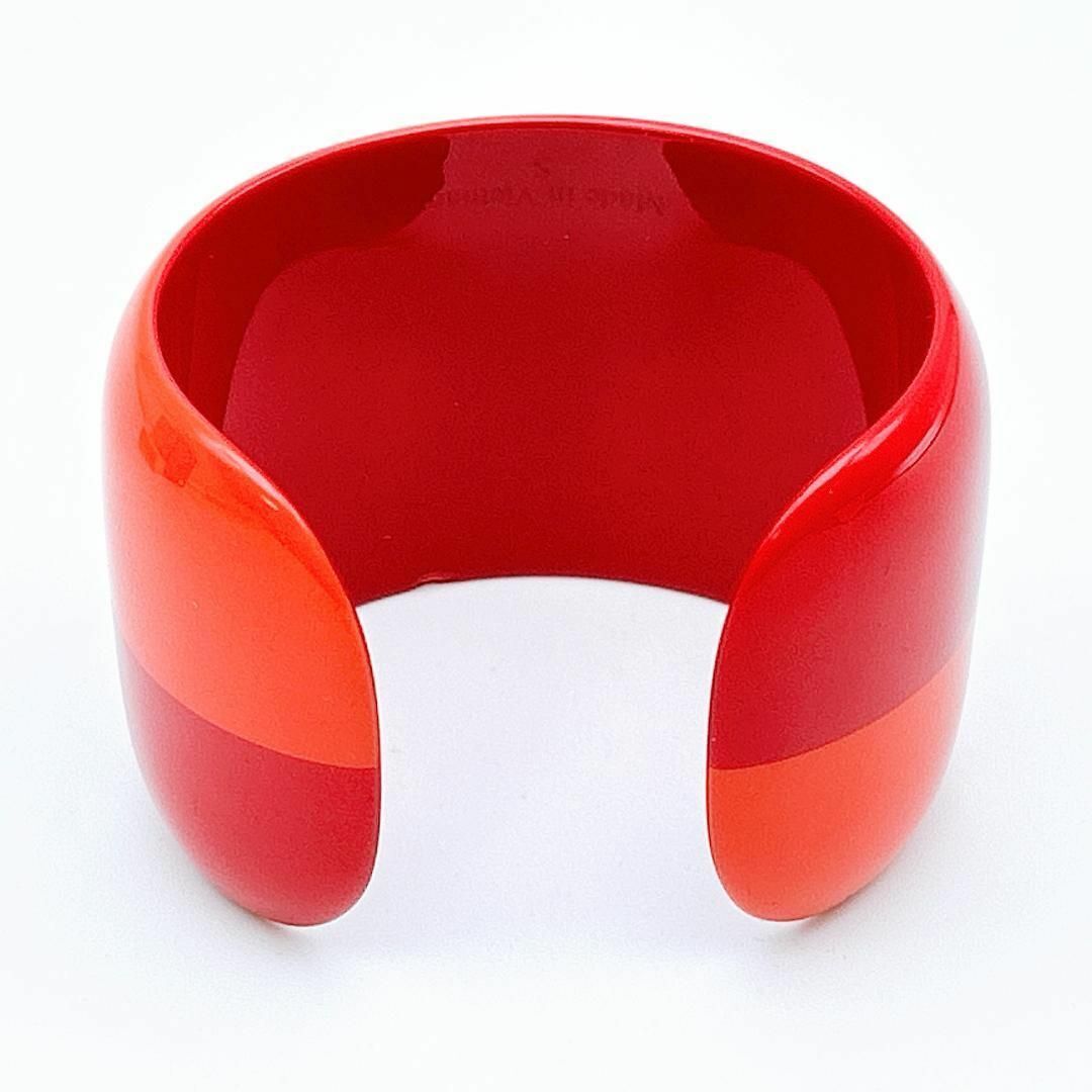 【訳アリ美品】エルメス セリエ バングル ブレスレット ラッカーウッド Sサイズ_画像3