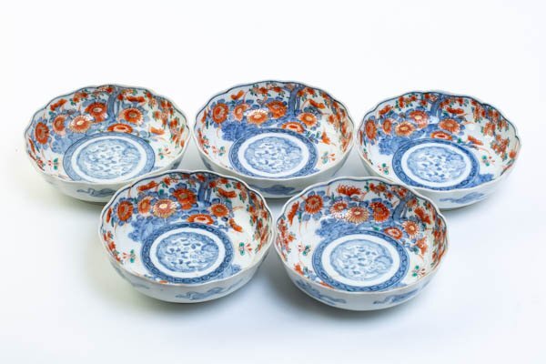 古伊万里 膾皿 山水図 草花龍文 松竹梅鳥文 染付 染錦 赤絵 色絵 古伊万里 膾皿 山水図 草花龍文 松竹梅鳥文 染付 染錦 赤絵 色絵