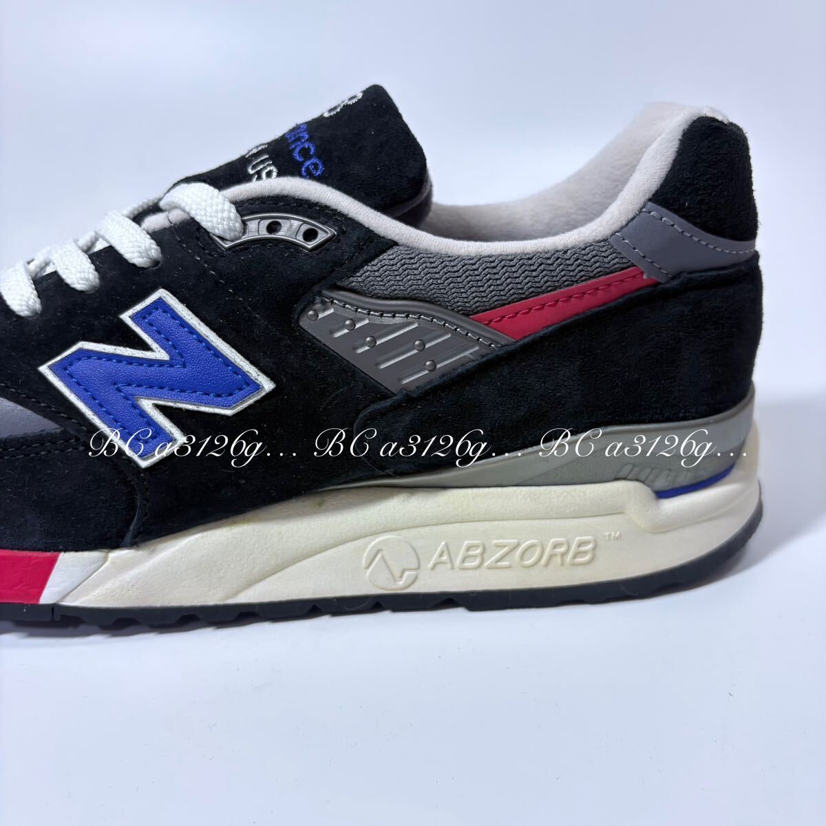 USA製 New balance M998HL 26.5cm メンズ ニューバランス 998 USA製 New balance M998HL 26.5cm メンズ ニューバランス 998