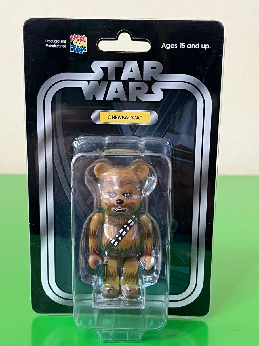 BE@RBRICK Medicom Star Wars Chewbacca 1000% - final sale