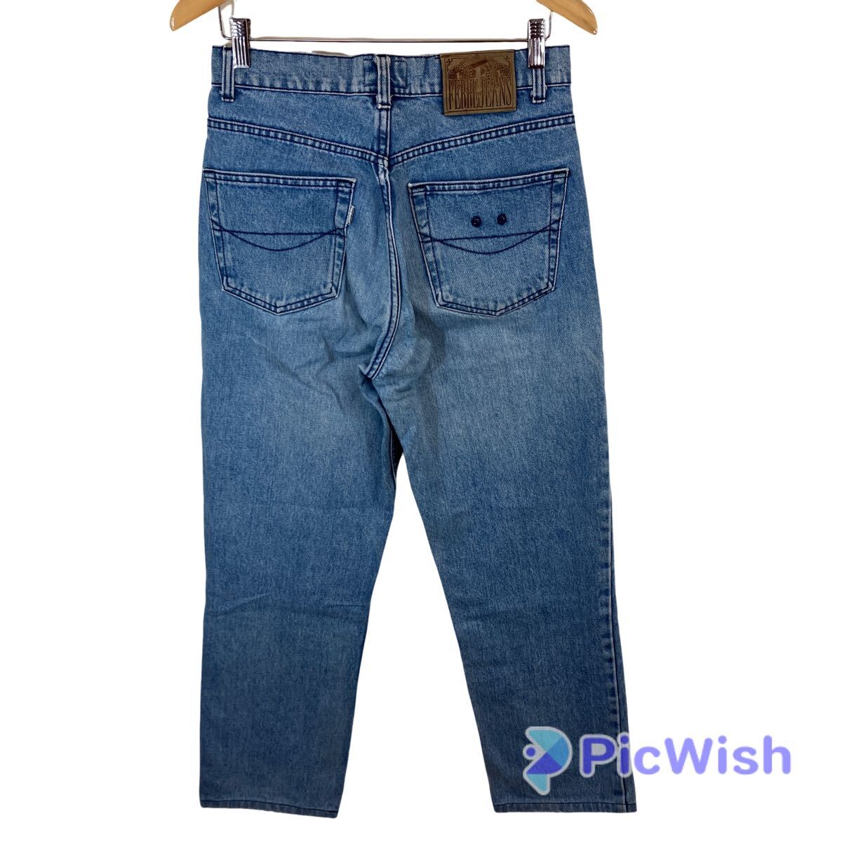 FERRE JEANS フェレ ジーンズ　ladies　ボトムス　made in italy デニム　パンツ　ジーンズ　ジーパン　size:不明（約ladies28inc程度　M）