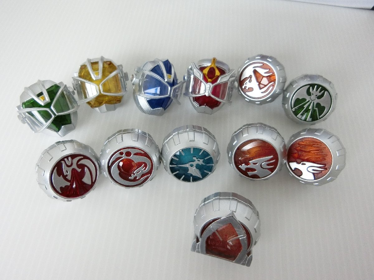 ○BANDAI 仮面ライダーウィザード 変身ベルト DX 白い魔法使い ○BANDAI 仮面ライダーウィザード 変身ベルト DX 白い魔法使い