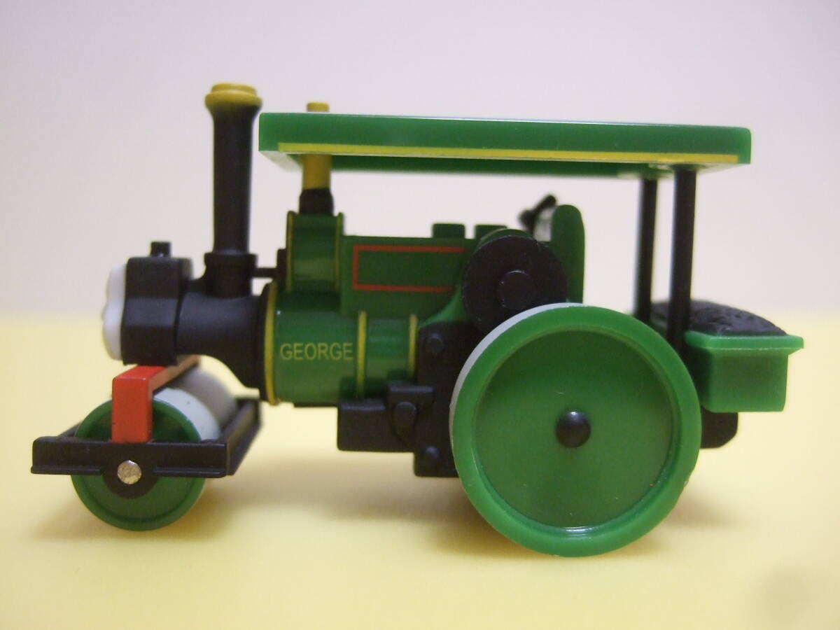  б/у [ George ] высота гора железная дорога. .. кроме того, . сборник [ Capsule Plarail Thomas ]