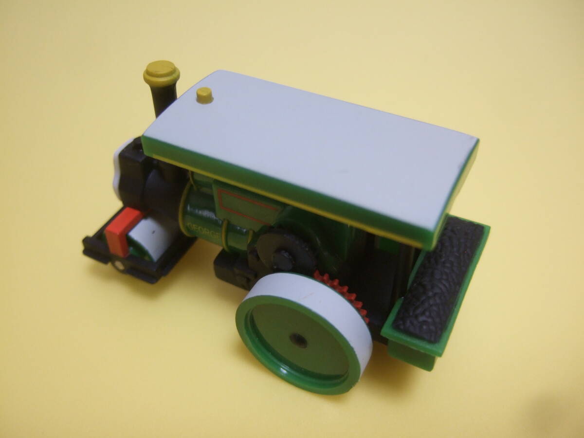  б/у [ George ] высота гора железная дорога. .. кроме того, . сборник [ Capsule Plarail Thomas ]