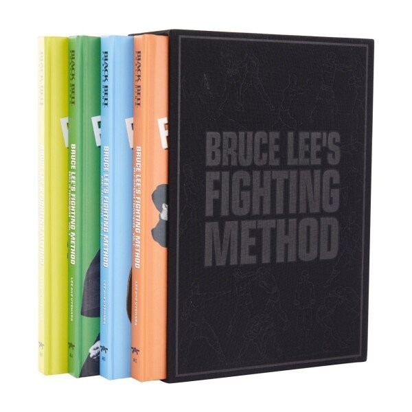 ブルース・リー COMPLETE FIGHTING METHOD・EXPANDED LIMITED EDITION BOOKブルース・リー格闘術 豪華限定版(アメリカ本【未開封】大型本_画像1