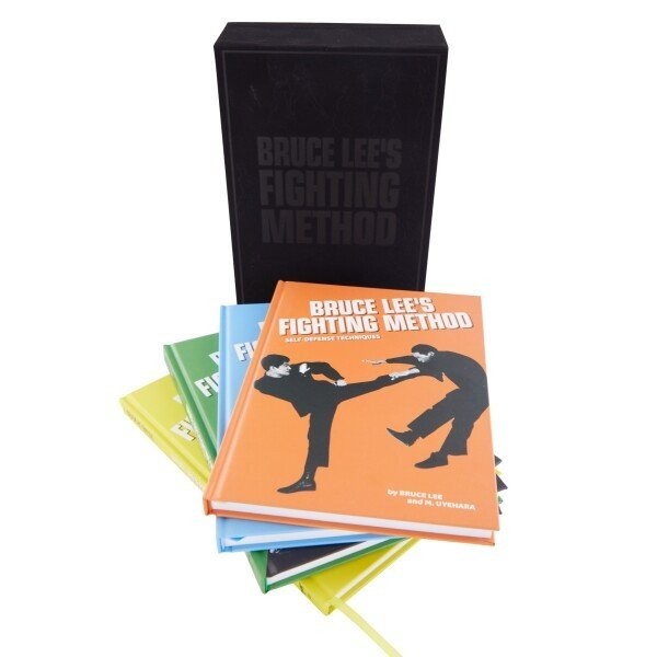 ブルース・リー COMPLETE FIGHTING METHOD・EXPANDED LIMITED EDITION BOOKブルース・リー格闘術 豪華限定版(アメリカ本)未開封 大型本_画像1