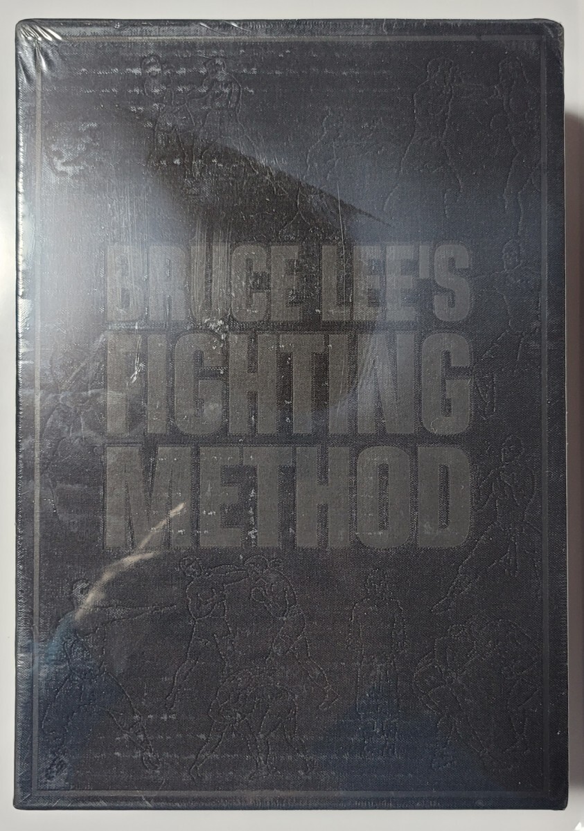 ブルース・リー COMPLETE FIGHTING METHOD・EXPANDED LIMITED EDITION BOOKブルース・リー格闘術 豪華限定版(アメリカ本)未開封 大型本_画像3