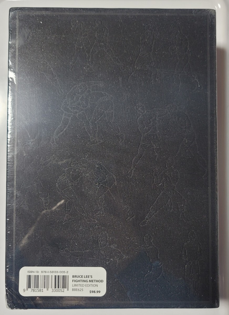 ブルース・リー COMPLETE FIGHTING METHOD・EXPANDED LIMITED EDITION BOOKブルース・リー格闘術 豪華限定版(アメリカ本)未開封 大型本_画像4
