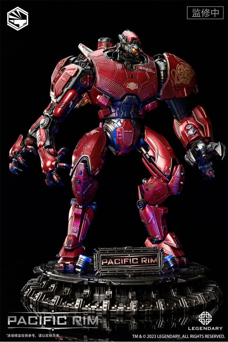 Infinity Studio パシフィック・リム クリムゾン・タイフーン 未開封新品 32192