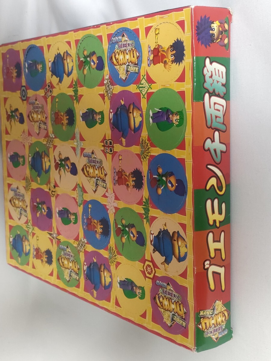 非売品 販促物 がんばれゴエモン ネオ桃山幕府のおどり ゴエモン 非売品 販促物 がんばれゴエモン ネオ桃山幕府のおどり ゴエモン