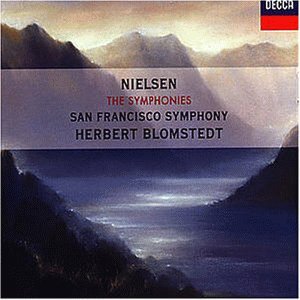 【中古】Nielsen;Symphonies 1 その他