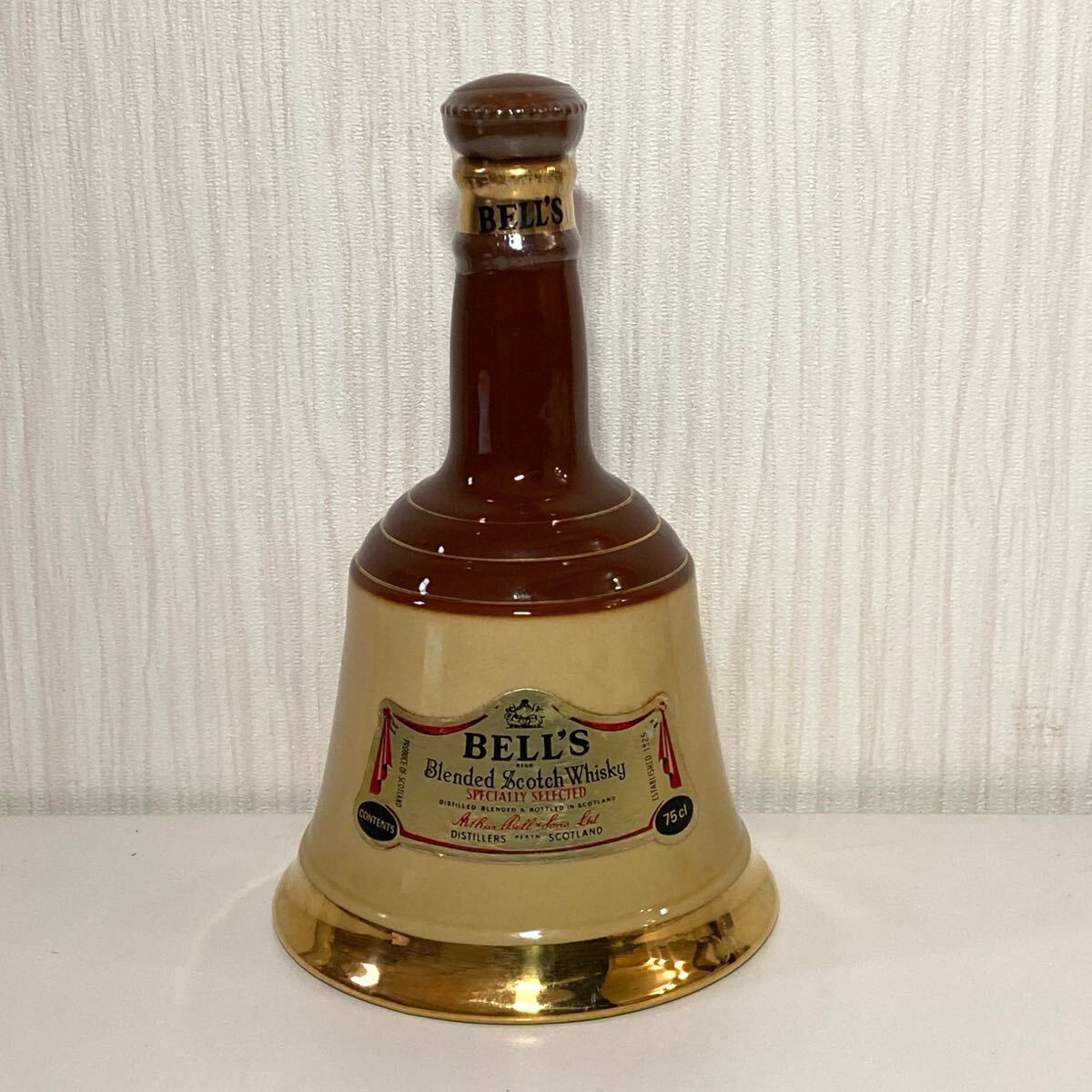 ◇NO.250330◇ 未開栓 BELL'S ベルズ ブレンド スコッチ ◇NO.250330◇ 未開栓 BELL'S ベルズ ブレンド スコッチ