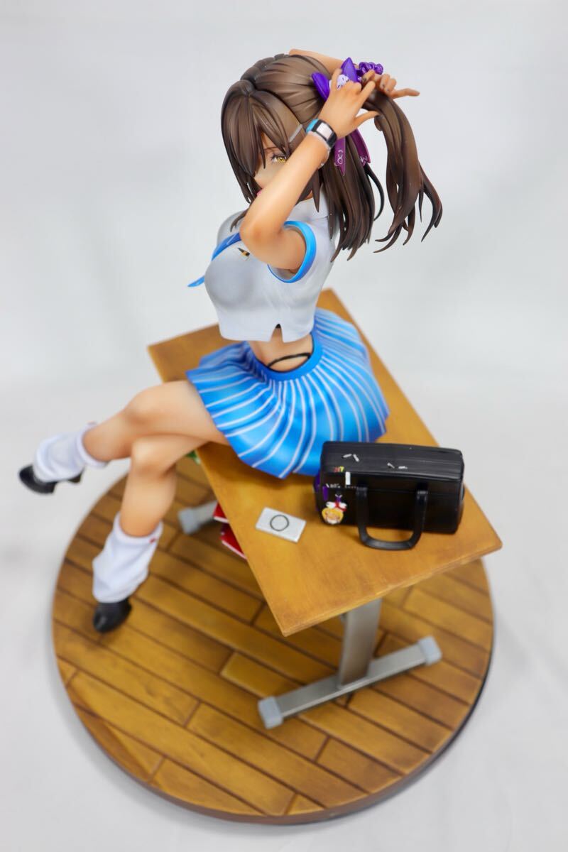 NIKKE ナガ 1/7 ガレージキット 塗装済完成品 GK フィギュア NIKKE ナガ 1/7 ガレージキット 塗装済完成品 GK フィギュア