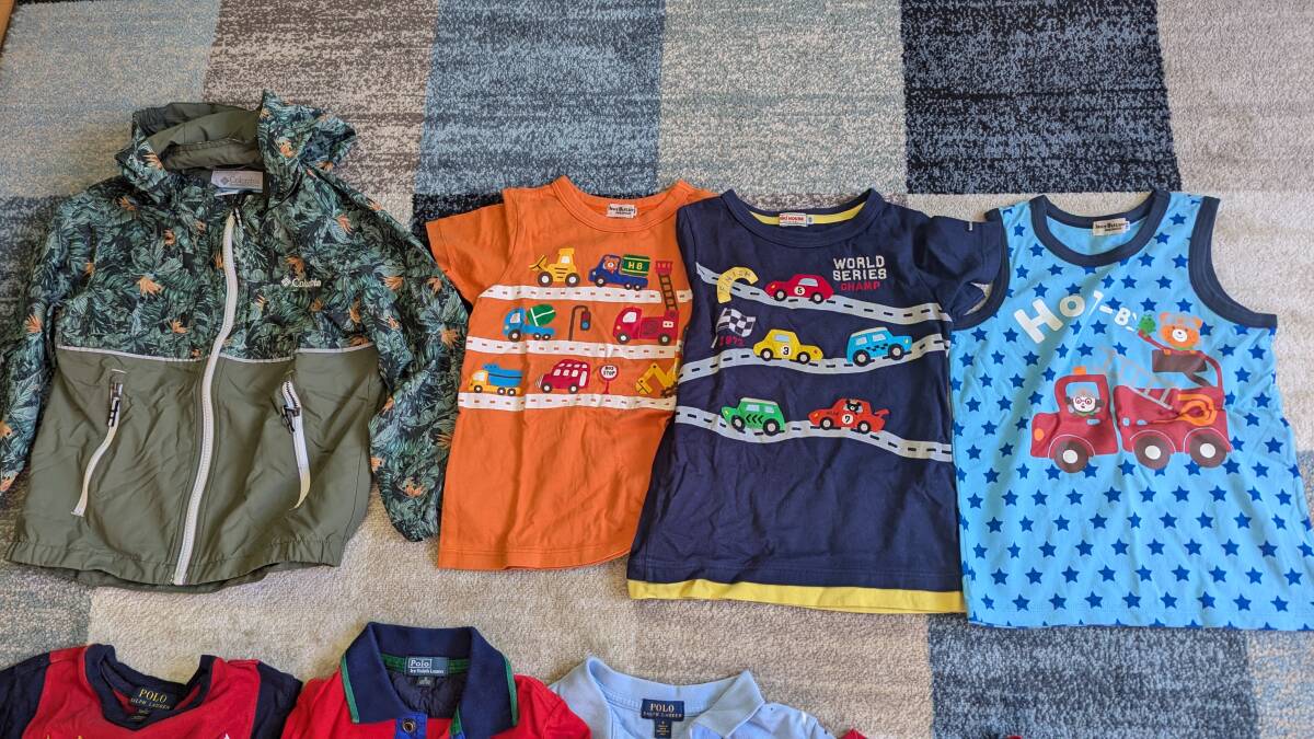 120サイズです。