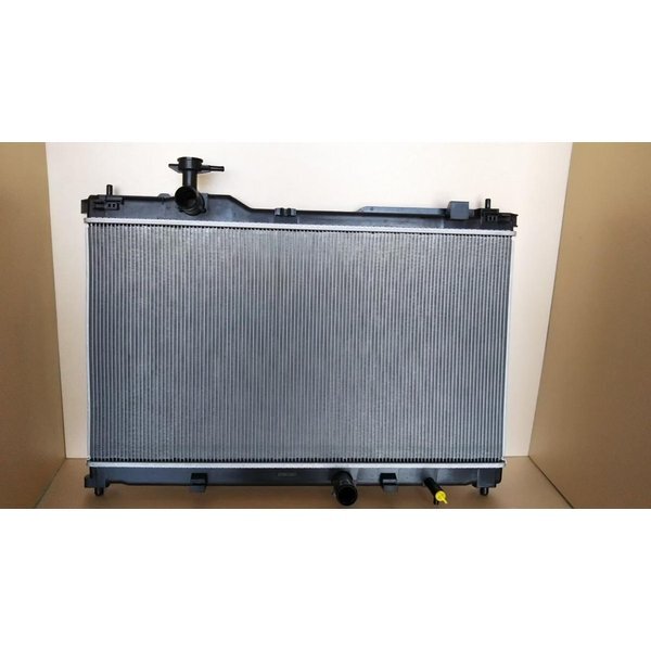 新品 ラジエーター コンデンサー ヴォクシー　ボクシー ハイブリッド ZWR80G ZWR80W 即納 ラジエター 2点セット