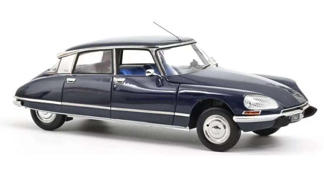 ノレブ 1/18 シトロエン DS 23 パラス 1974 オリエントブルー NOREV CITROEN DS 23 Pallas ミニカー