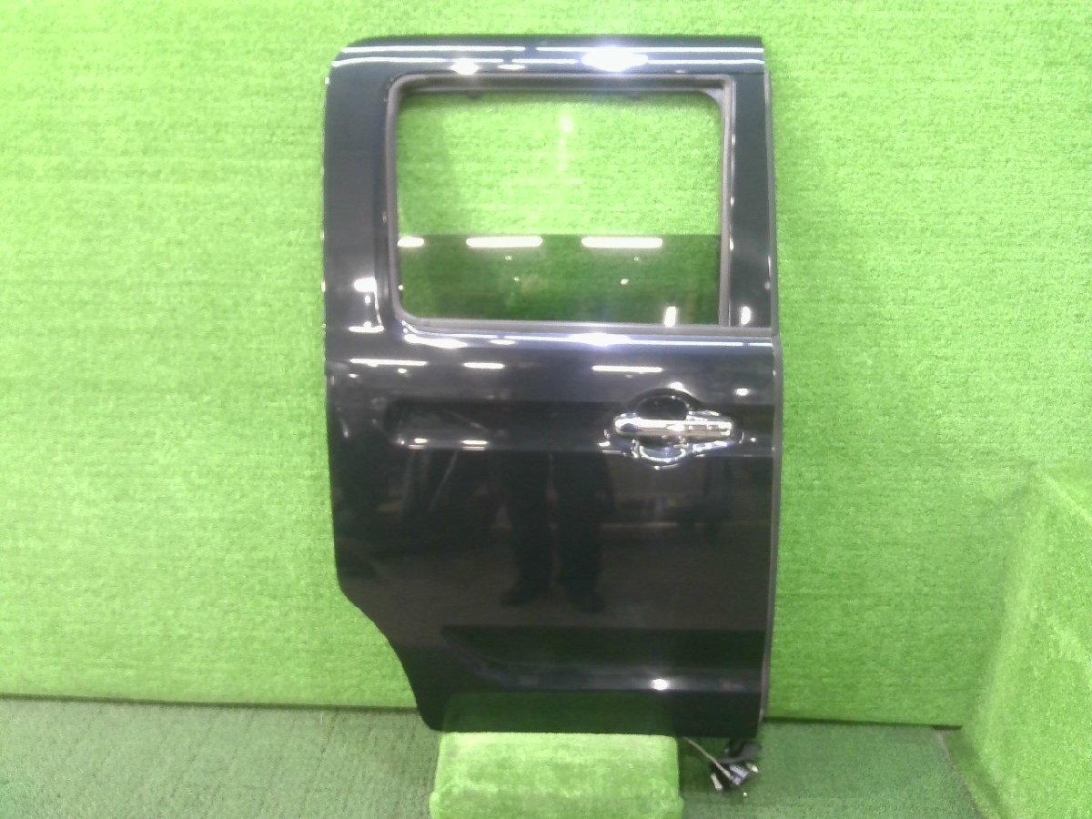 スペーシア DAA-MK53S 右後ろ 右リア スライド ドアASSY カスタム ハイブリッドXS R06A ZJ3 黒 ブラック 68501-79R00