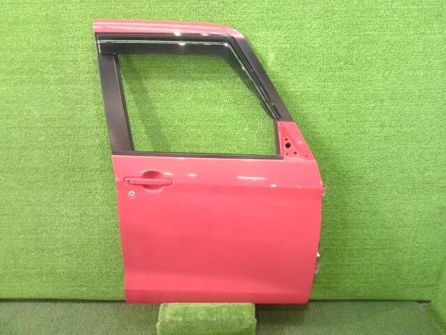 デイズルークス DBA-B21A 右 前 フロントドアASSY X 3B20 MBN 桃色 ピンク 80100-6A00M