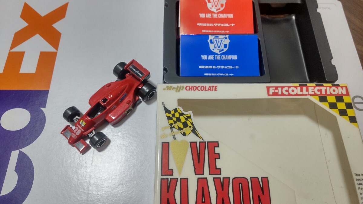 ☆トミカ 明治ラブクラクション 1989年 第2弾 117-2 トミカ ☆トミカ 明治ラブクラクション 1989年 第2弾 117-2 トミカ