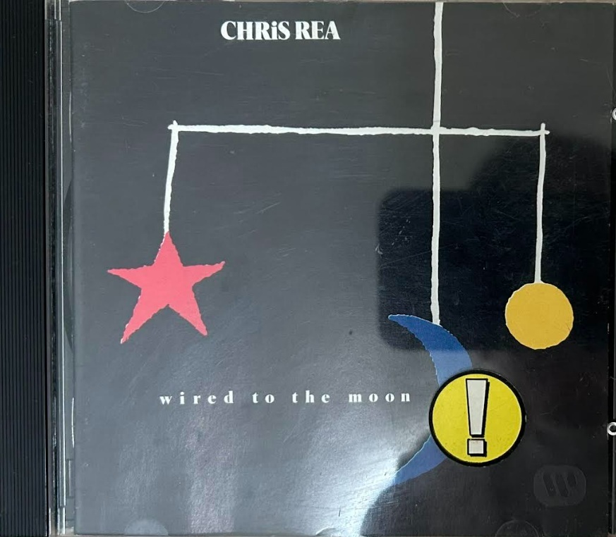 【送料無(wú)料】 Wired To The Moon クリス?レア 