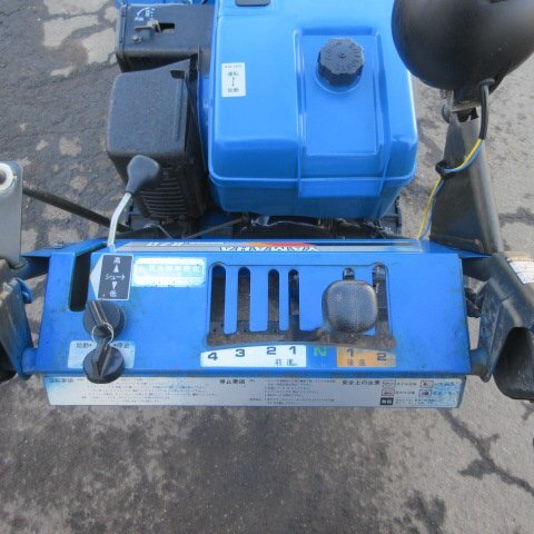 秋田 能代店 ◇営業所止め◇ ヤマハ 除雪機 YSM870 ガソリン 8 秋田 能代店 ◇営業所止め◇ ヤマハ 除雪機 YSM870 ガソリン 8
