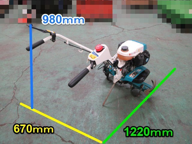 茨城 クボタ 管理機 TMS30 菜さい 耕幅650mm 耕うん機 2馬力 茨城 クボタ 管理機 TMS30 菜さい 耕幅650mm 耕うん機 2馬力