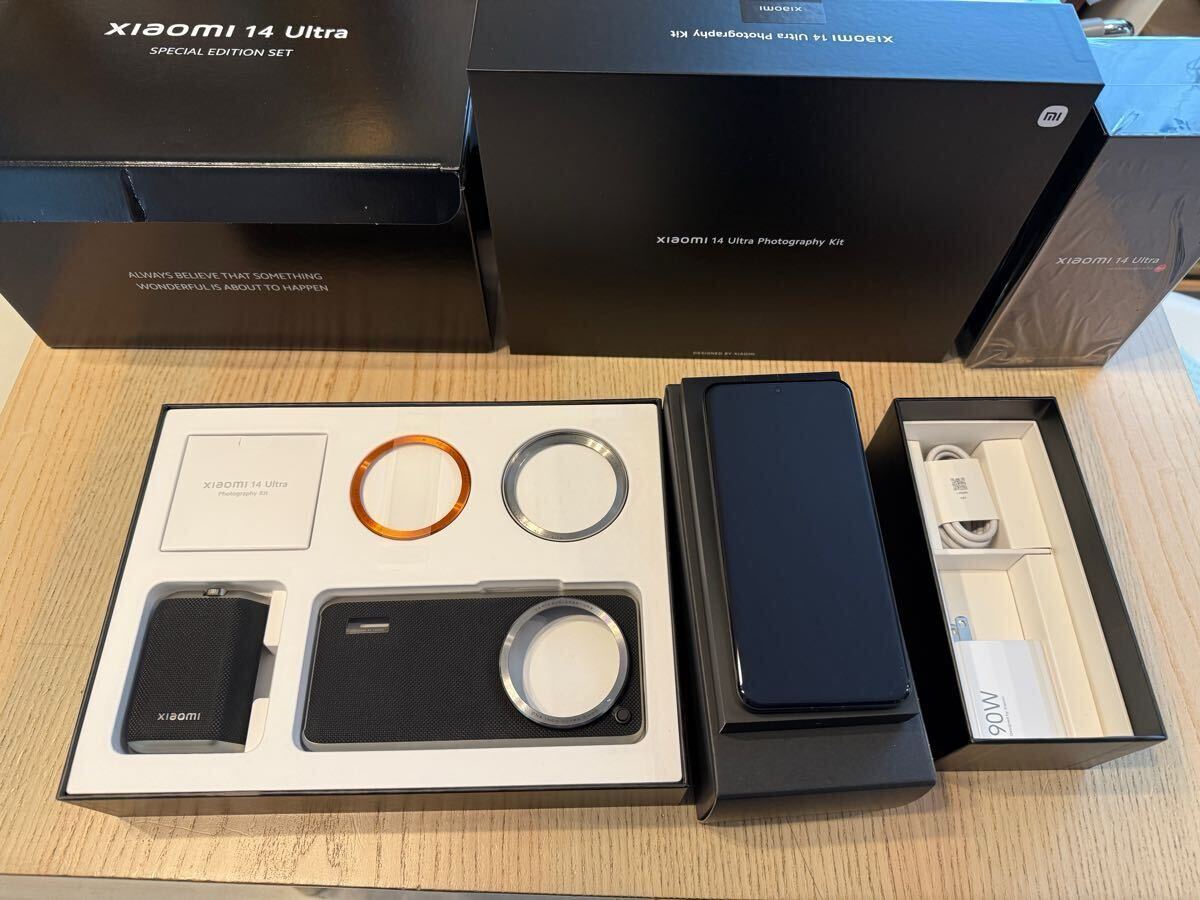 Xiaomi 14 ultra photography kit xiaomiの新品・未使用品・中古 Xiaomi 14 ultra photography kit xiaomiの新品・未使用品・中古