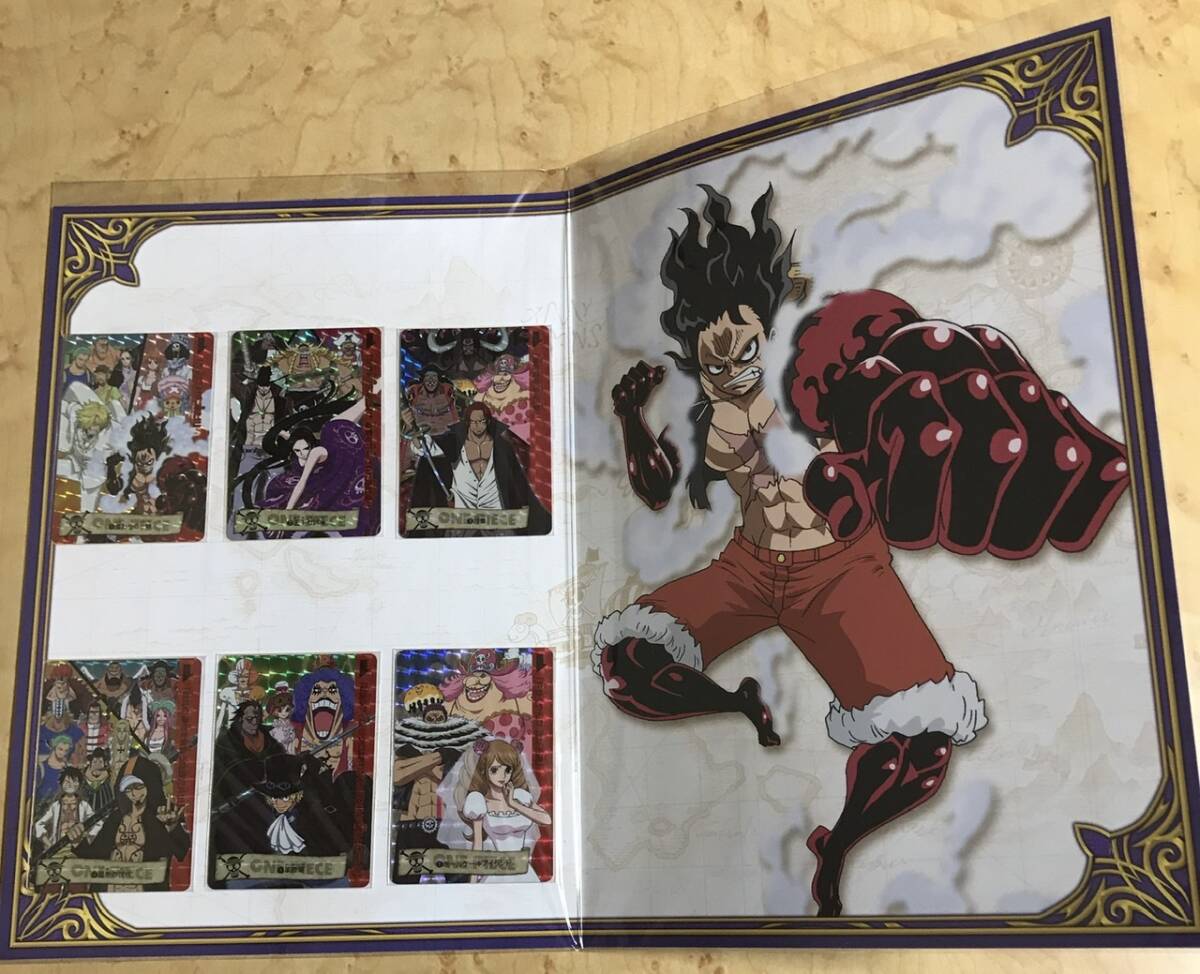 新品 ONE PIECE ワンピース カードダス プレミアムエディション 新品 ONE PIECE ワンピース カードダス プレミアムエディション