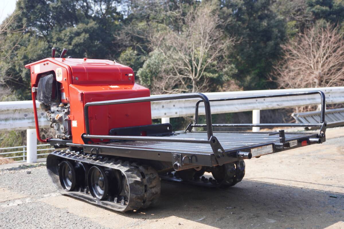 改造運搬車 ヤンマー PK50K 自動脱穀機 PK50 最大積載量 300kg 改造運搬車 ヤンマー PK50K 自動脱穀機 PK50 最大積載量 300kg