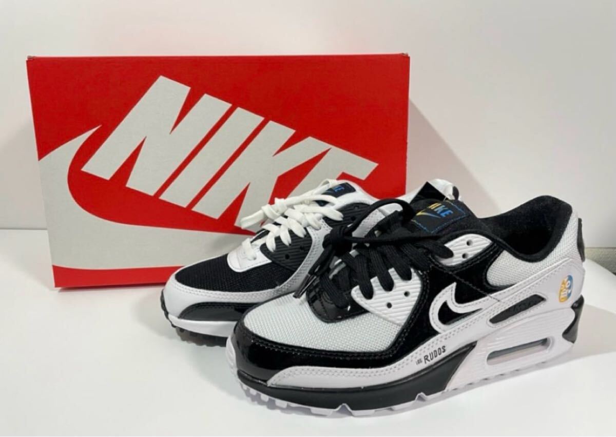 新品】26 5㎝ Nike Air Max 90 SE Lucha Libreナイキ エアマックス90 