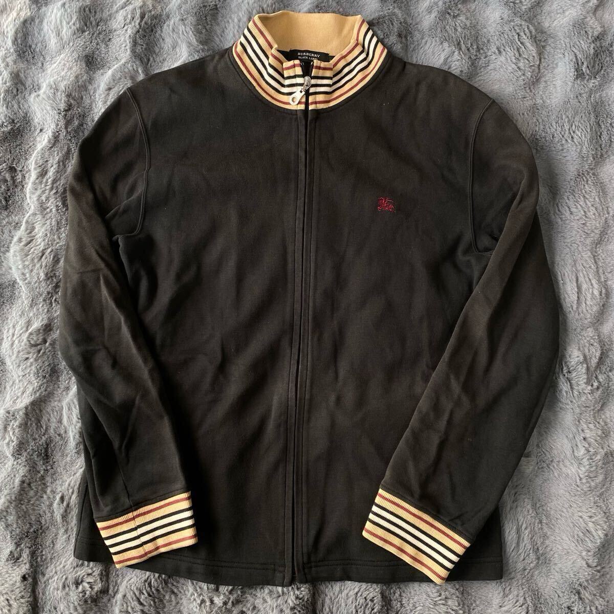 BURBERRY BLACK LABEL/バーバリーブラックレーベル】 トラック BURBERRY BLACK LABEL/バーバリーブラックレーベル】 トラック