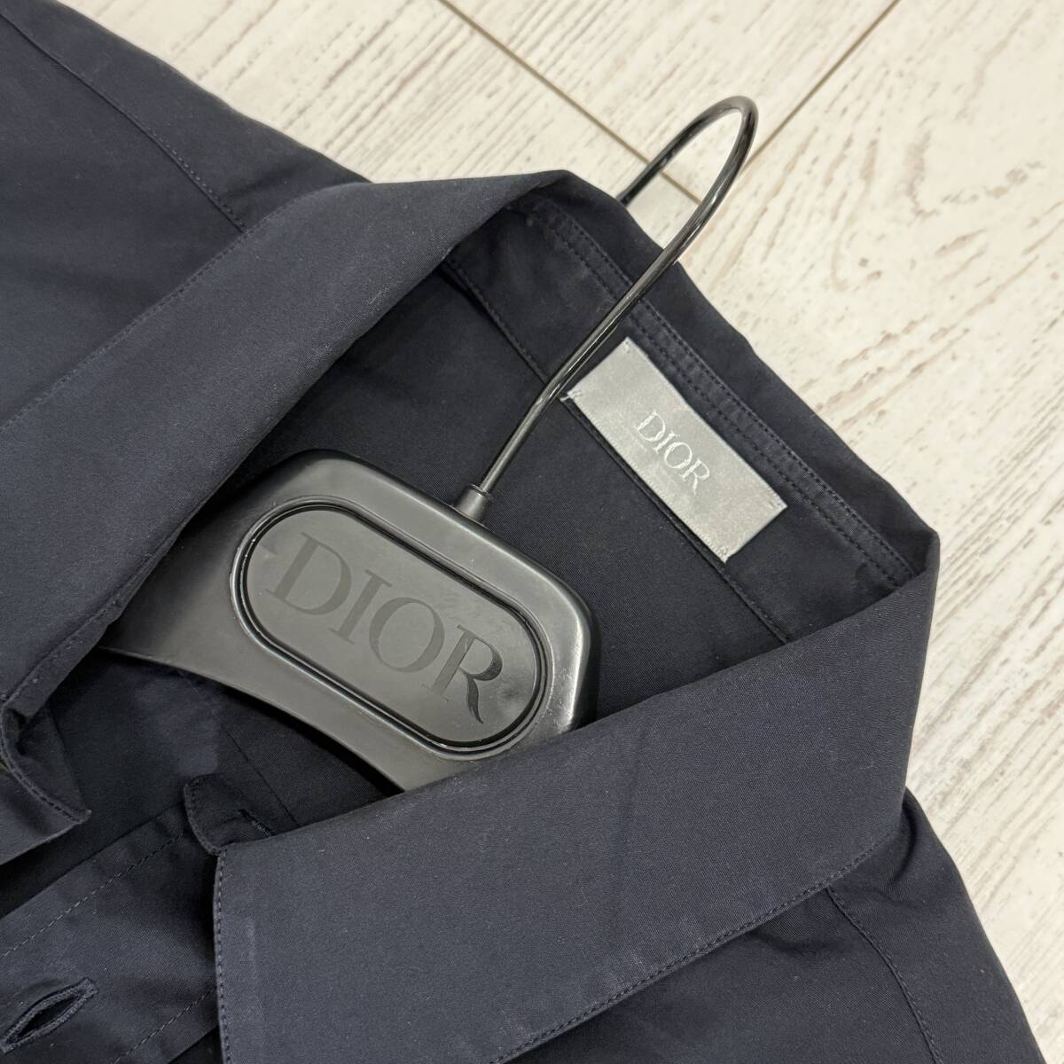 正規店購入 本物 DIOR x JORDAN 半袖シャツ サイズ37/S(エア 正規店購入 本物 DIOR x JORDAN 半袖シャツ サイズ37/S(エア