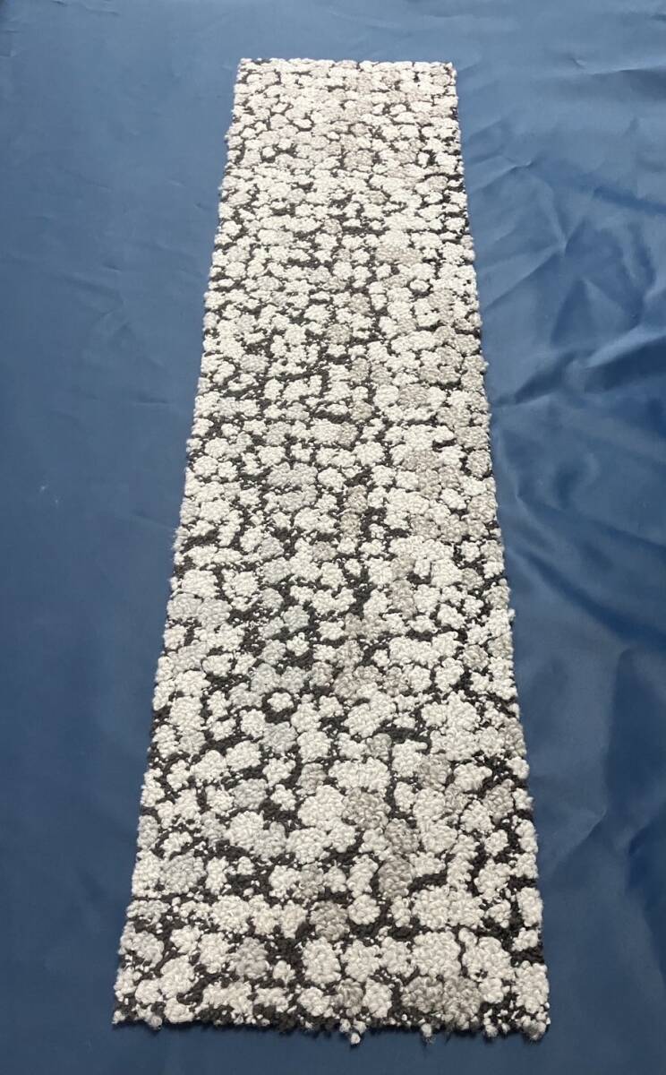 輸入タイルカーペット・川島織物セルコン・インターフェイス・HN840・25cm x100cm・5枚入り・送料無料(沖縄・離島を除く)
