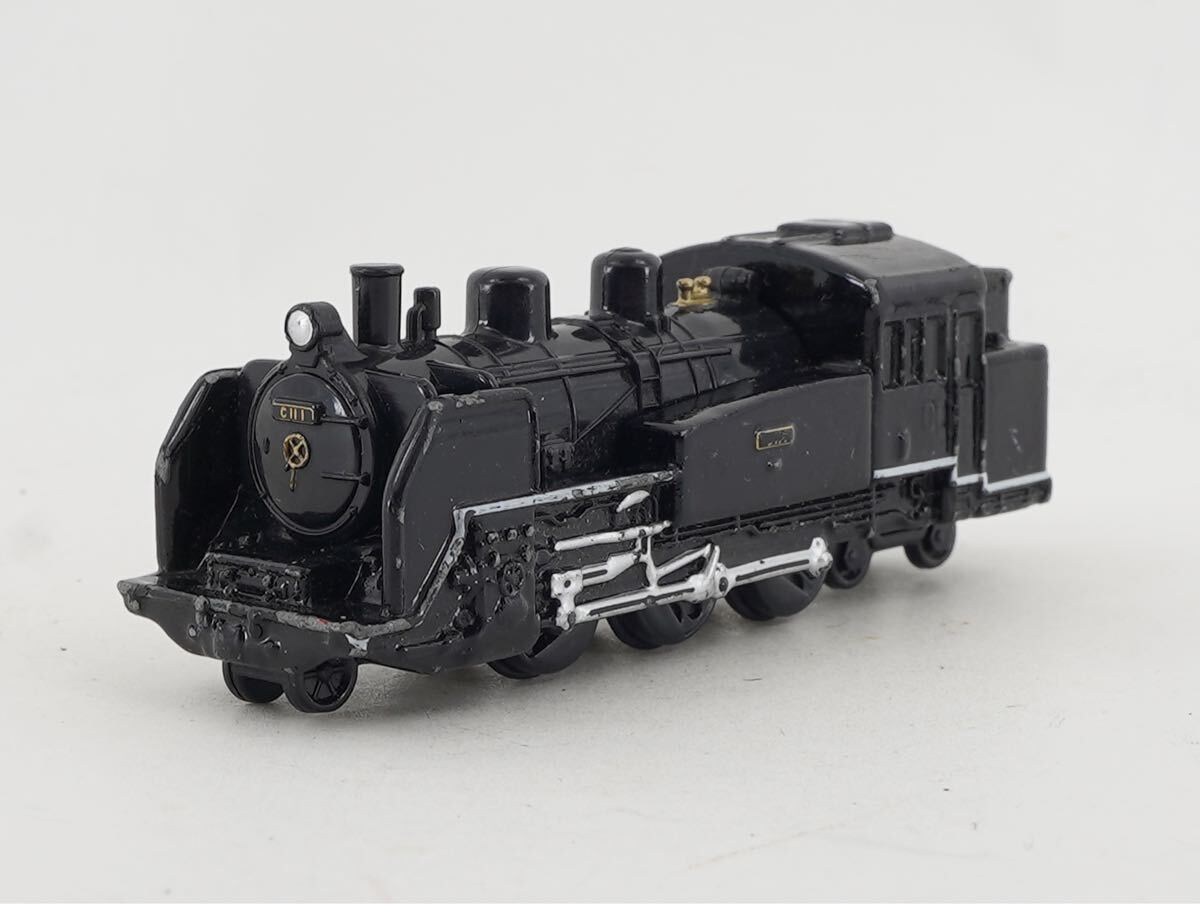 廃盤トミカ C11 1 蒸気機(jī)関車 2012年No.80　《期間限定20臺(tái)まで送料230円》ミニカー 絶版 まとめ 鉄道