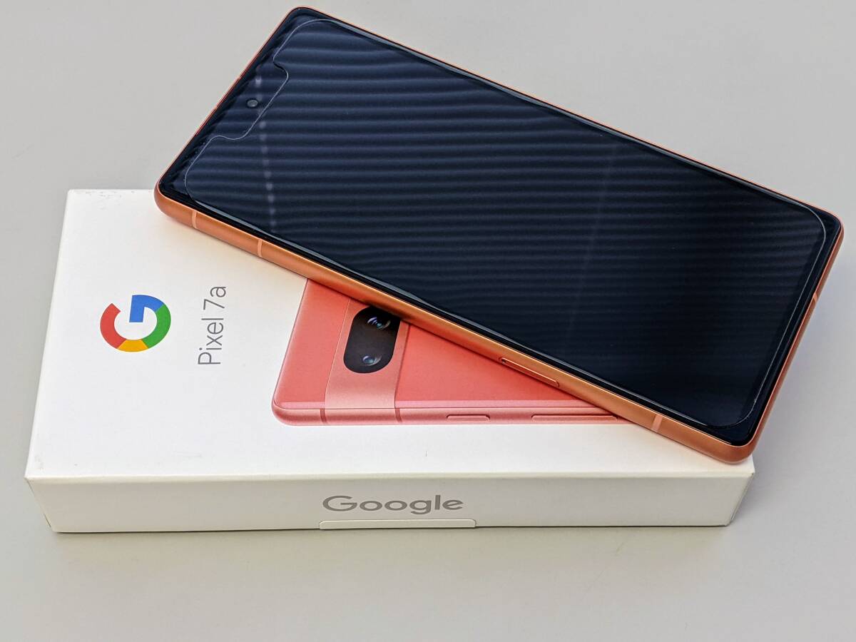ジャンク 起動不可 Google Pixel 7a 米国版 SIMフリー 6.1インチ ジャンク 起動不可 Google Pixel 7a 米国版 SIMフリー 6.1インチ